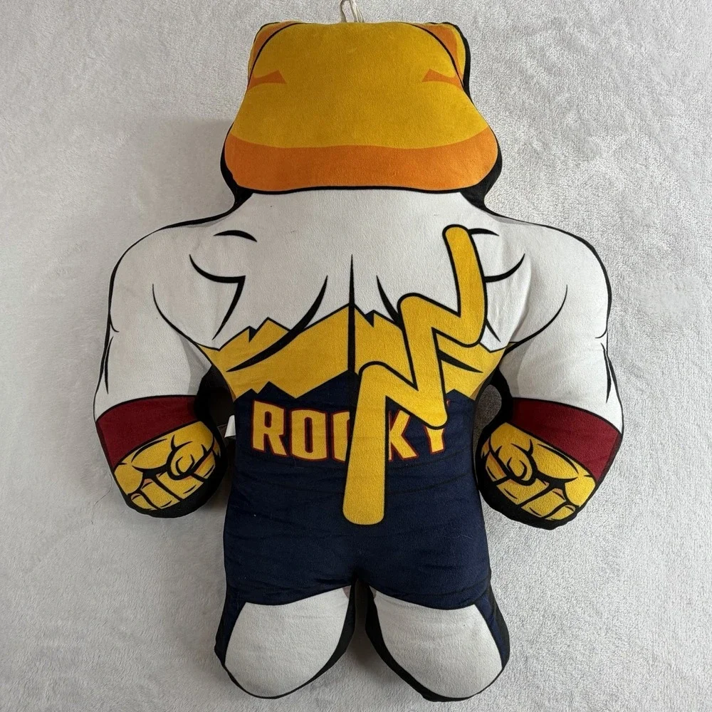 Bleacher Buddy NBA Denver Nuggets Rocky 24